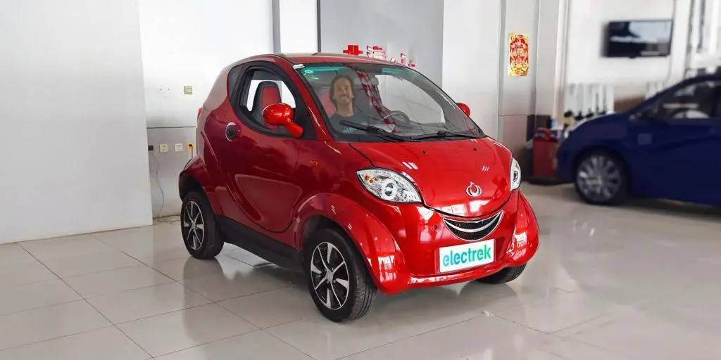 are chinese electric cars reliable and safe