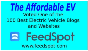 TheAffordable EV Blog
