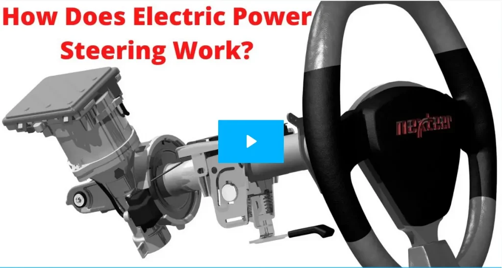 electric vehicle power steering